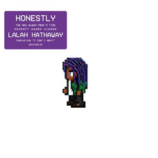 Honestly mp3 Album by Lalah Hathaway