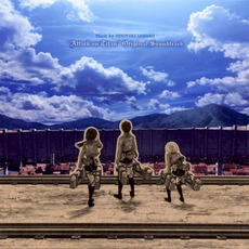 "Attack on Titan" Original Soundtrack mp3 Soundtrack by Hiroyuki Sawano (澤野弘之)