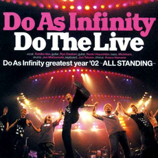 Do The Live mp3 Live by Do As Infinity