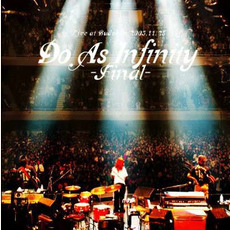 Do As Infinity -Final- mp3 Live by Do As Infinity