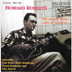 The Magic Band, Live At Donte's mp3 Live by Howard Roberts