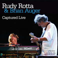 Captured Live mp3 Live by Rudy Rotta & Brian Auger
