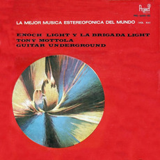 La Mejor Musica Estereofonica Del Mundo mp3 Album by Tony Mottola