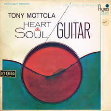 Heart and Soul mp3 Album by Tony Mottola