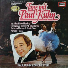Tanz mit Paul Kuhn mp3 Album by Paul Kuhn