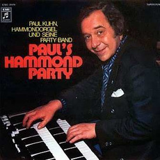 Paul's Hammond Party mp3 Album by Paul Kuhn