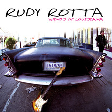 Winds of Louisiana mp3 Album by Rudy Rotta