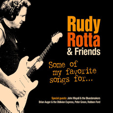 Some of My Favorite Songs for... mp3 Album by Rudy Rotta & Friends