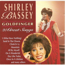 Goldfinger: 20 Great Songs mp3 Artist Compilation by Shirley Bassey