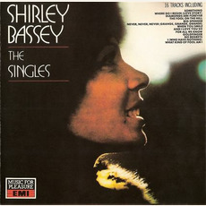The Singles (Re-Issue) mp3 Artist Compilation by Shirley Bassey