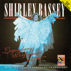 Legendary Performer (with The London Symphony Orchestra) mp3 Artist Compilation by Shirley Bassey