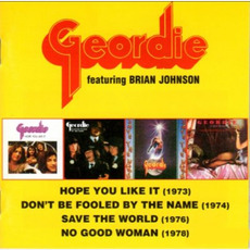 Geordie featuring Brian Johnson mp3 Artist Compilation by Geordie