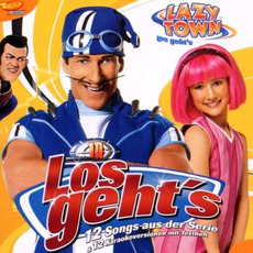 Los geht's! mp3 Soundtrack by LazyTown