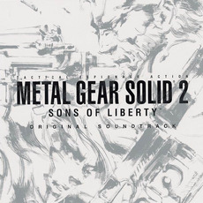 METAL GEAR SOLID 2 SONS OF LIBERTY ORIGINAL SOUNDTRACK mp3 Soundtrack by Various Artists