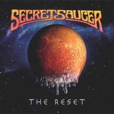 The Reset mp3 Album by Secret Saucer