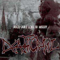 Acceptable Level Of Misery mp3 Album by DeathCrawl