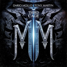 The Third Cage mp3 Album by Dario Mollo & Tony Martin