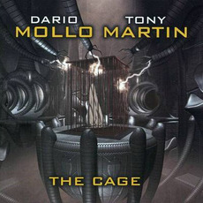 The Cage mp3 Album by Dario Mollo & Tony Martin