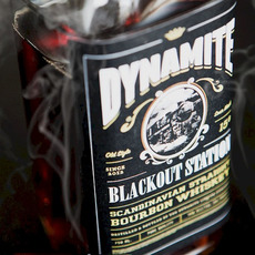 Blackout Station mp3 Album by Dynamite