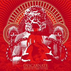 And So It Came to Pass mp3 Album by Dyscarnate