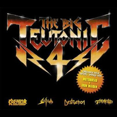 The Big Teutonic 4 mp3 Compilation by Various Artists