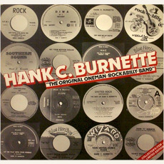 The Original Oneman-Rockabilly-Band mp3 Artist Compilation by Hank C. Burnette