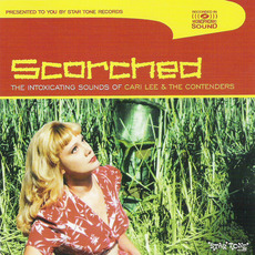 Scorched mp3 Album by Cari Lee and the Contenders