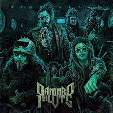 Overgalaxy mp3 Album by Damned Pilots