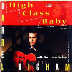 High Class Baby mp3 Album by Darrel Higham