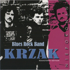 Blues Rock Band (Re-Issue) mp3 Album by Krzak