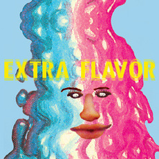 Extra Flavor (Dandelion Gum-Era Sessions) mp3 Album by Black Moth Super Rainbow