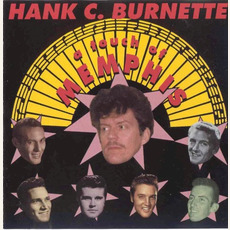 A Touch of Memphis mp3 Album by Hank C. Burnette