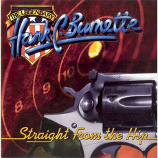 Straight From the Hip mp3 Album by Hank C. Burnette