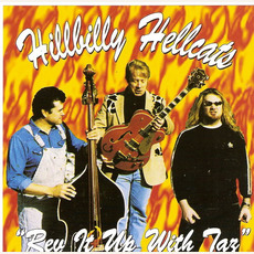 Rev It Up With Taz mp3 Album by Hillbilly Hellcats