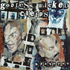 Hystereo (Re-Issue) mp3 Album by Godless Wicked Creeps