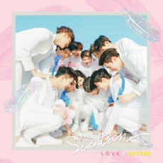 LOVE & LETTER mp3 Album by Seventeen