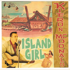 Island Girl mp3 Album by Kieron McDonald