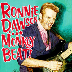 Monkey Beat! mp3 Album by Ronnie Dawson