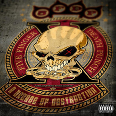A Decade of Destruction mp3 Artist Compilation by Five Finger Death Punch