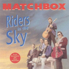 Riders in the Sky (Japanese Edition) mp3 Album by Matchbox