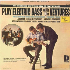 Play Guitar With The Ventures, Volume 4 mp3 Album by The Ventures