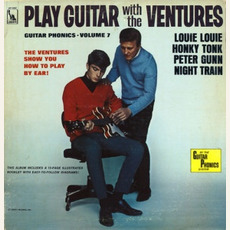 Play Guitar With The Ventures, Volume 7 mp3 Album by The Ventures