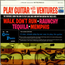 Play Guitar With The Ventures mp3 Album by The Ventures