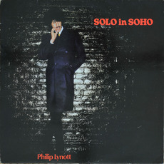Solo in Soho mp3 Album by Philip Lynott