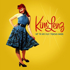 Up to My Old Tricks Again mp3 Album by Kim Lenz