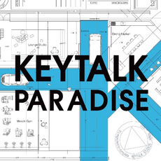 PARADISE mp3 Album by KEYTALK