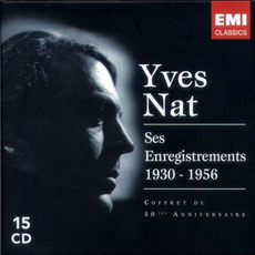 Yves Nat: Ses enregistrements 1930-1956 mp3 Compilation by Various Artists