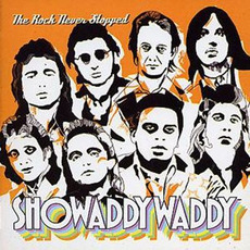 The Rock Never Stopped mp3 Artist Compilation by Showaddywaddy