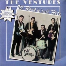 20 Rock'n'Roll Hits mp3 Artist Compilation by The Ventures