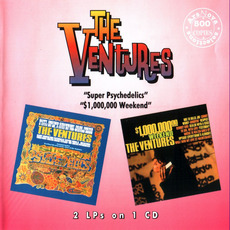 Super Psychedelics / $1,000,000.00 Weekend mp3 Artist Compilation by The Ventures
